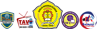 e-ujian SMKN 1 Pugung
